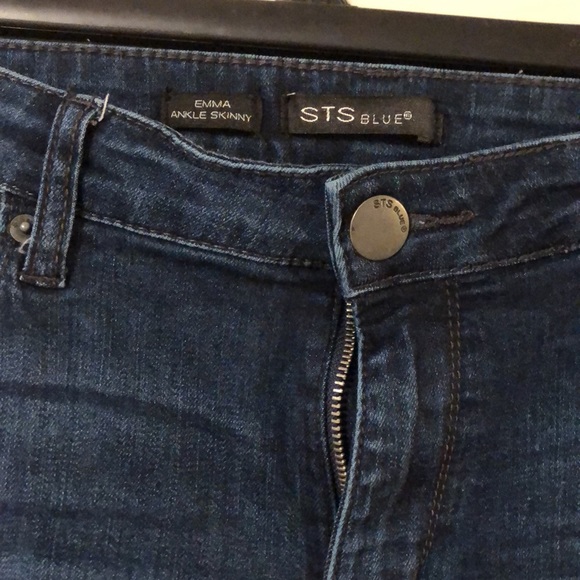 Stretchy STS blue jeans. Size 30. Excellent condition. - Picture 5 of 5